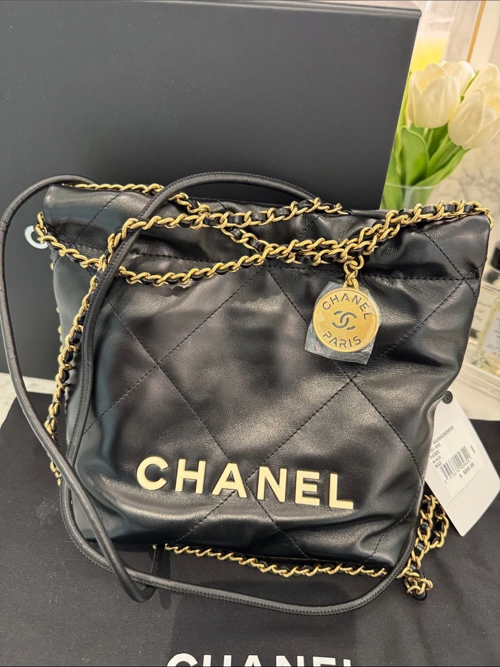 Chanel Mini 22 Cruise Collection
